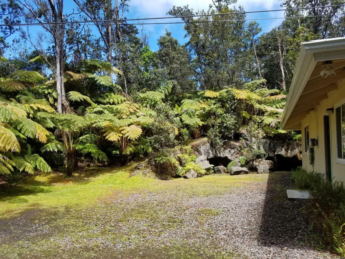 'Ama'U Lani Cottage โวลคาโน ภายนอก รูปภาพ