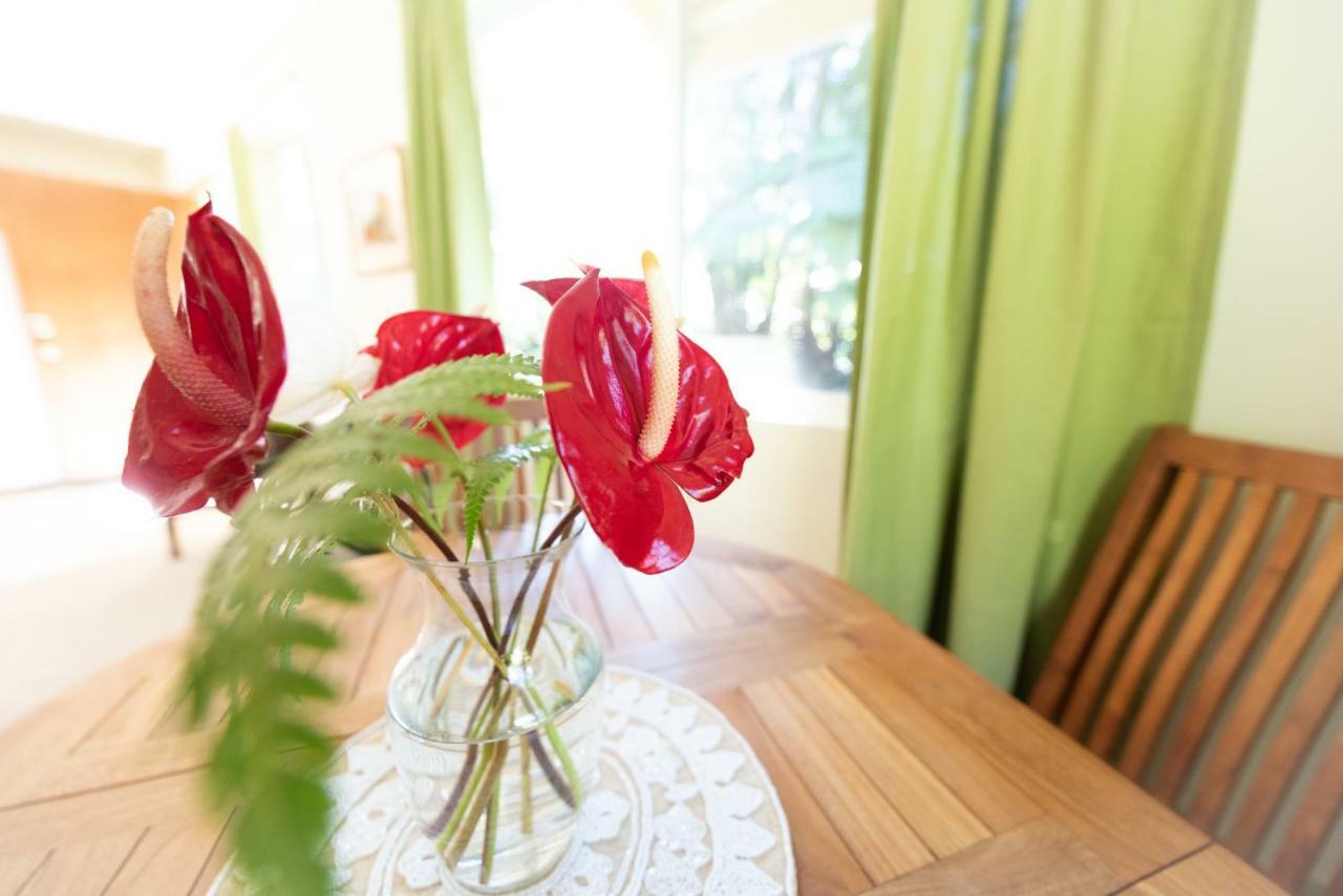 'Ama'U Lani Cottage โวลคาโน ภายนอก รูปภาพ