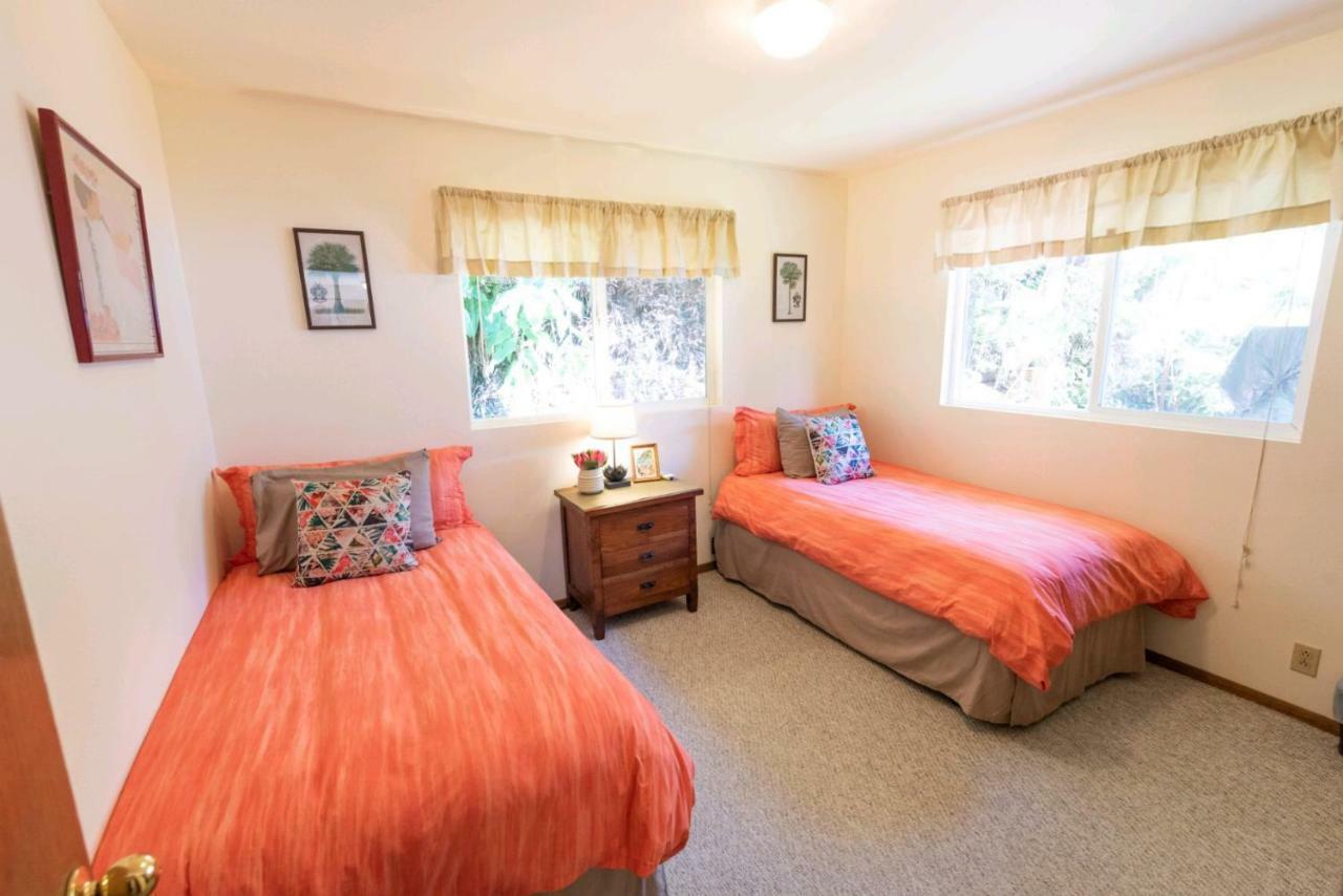 'Ama'U Lani Cottage โวลคาโน ภายนอก รูปภาพ
