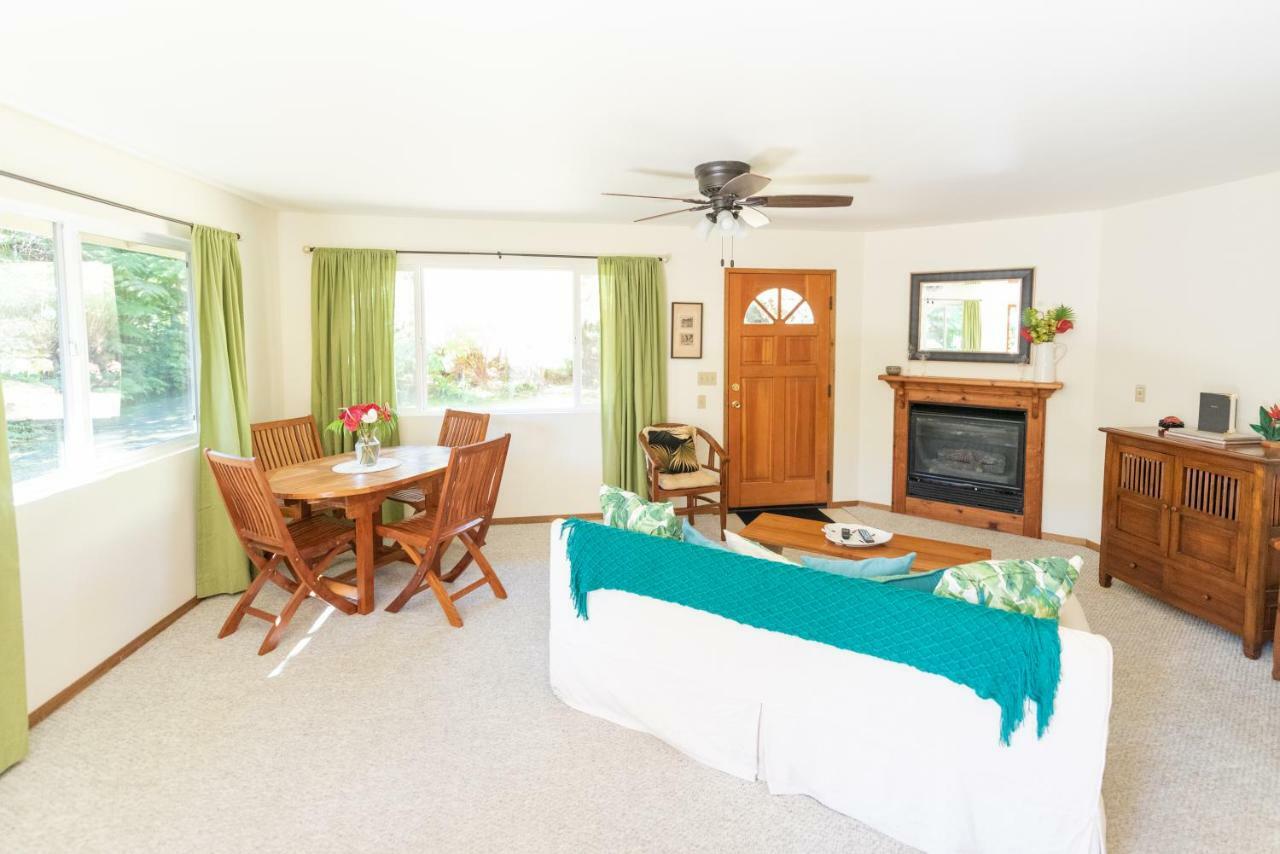 'Ama'U Lani Cottage โวลคาโน ภายนอก รูปภาพ