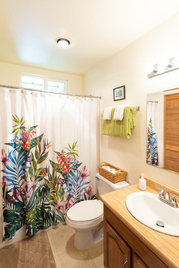 'Ama'U Lani Cottage โวลคาโน ภายนอก รูปภาพ