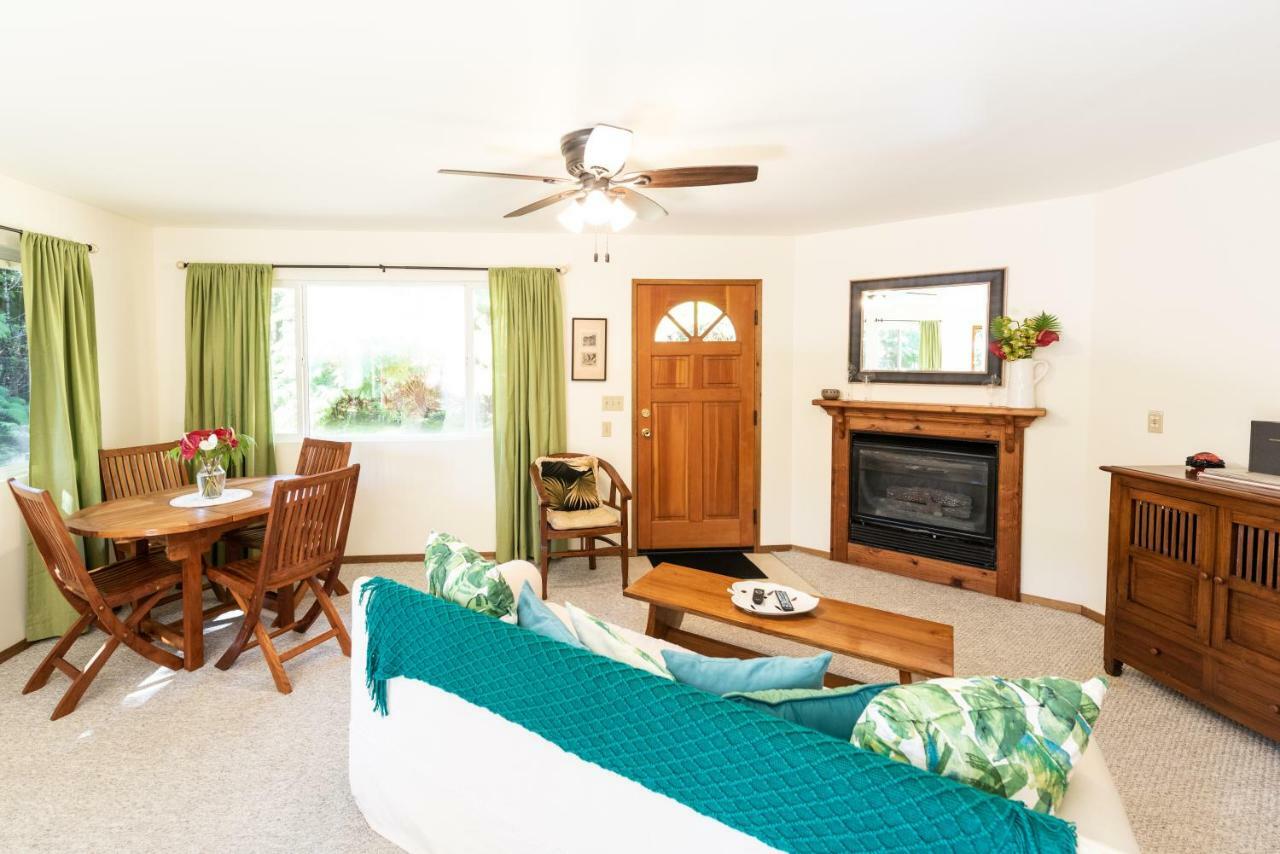 'Ama'U Lani Cottage โวลคาโน ภายนอก รูปภาพ