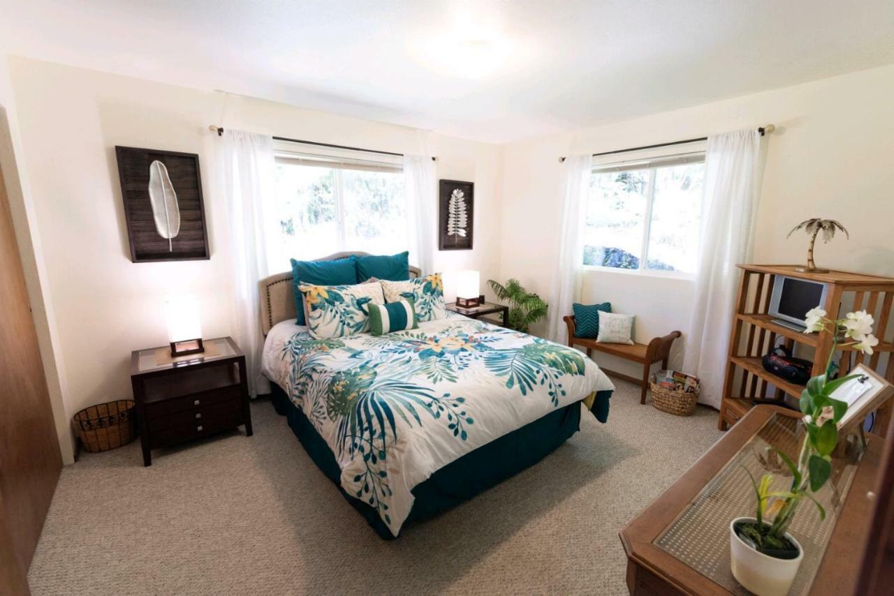 'Ama'U Lani Cottage โวลคาโน ภายนอก รูปภาพ