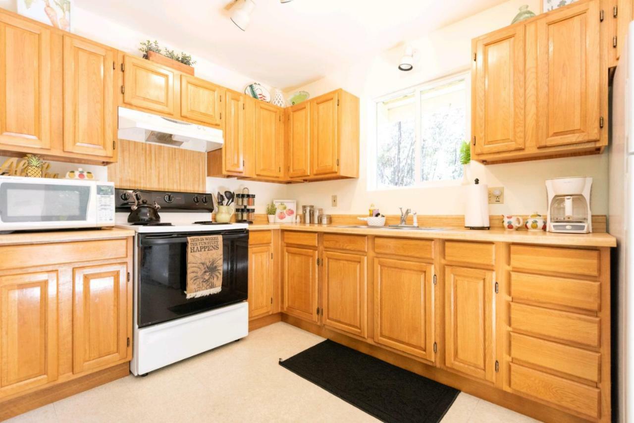 'Ama'U Lani Cottage โวลคาโน ภายนอก รูปภาพ