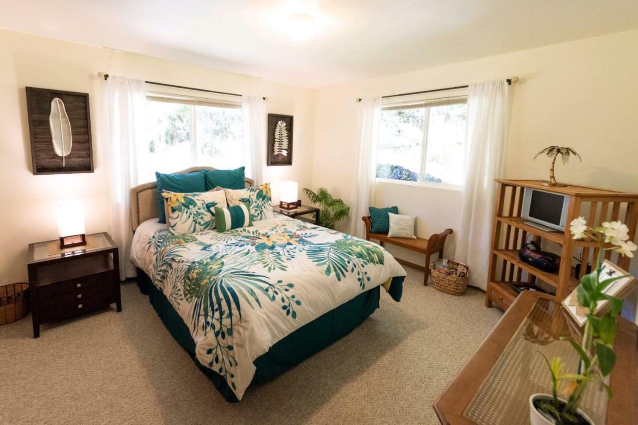 'Ama'U Lani Cottage โวลคาโน ภายนอก รูปภาพ