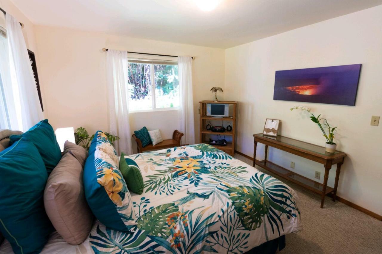 'Ama'U Lani Cottage โวลคาโน ภายนอก รูปภาพ