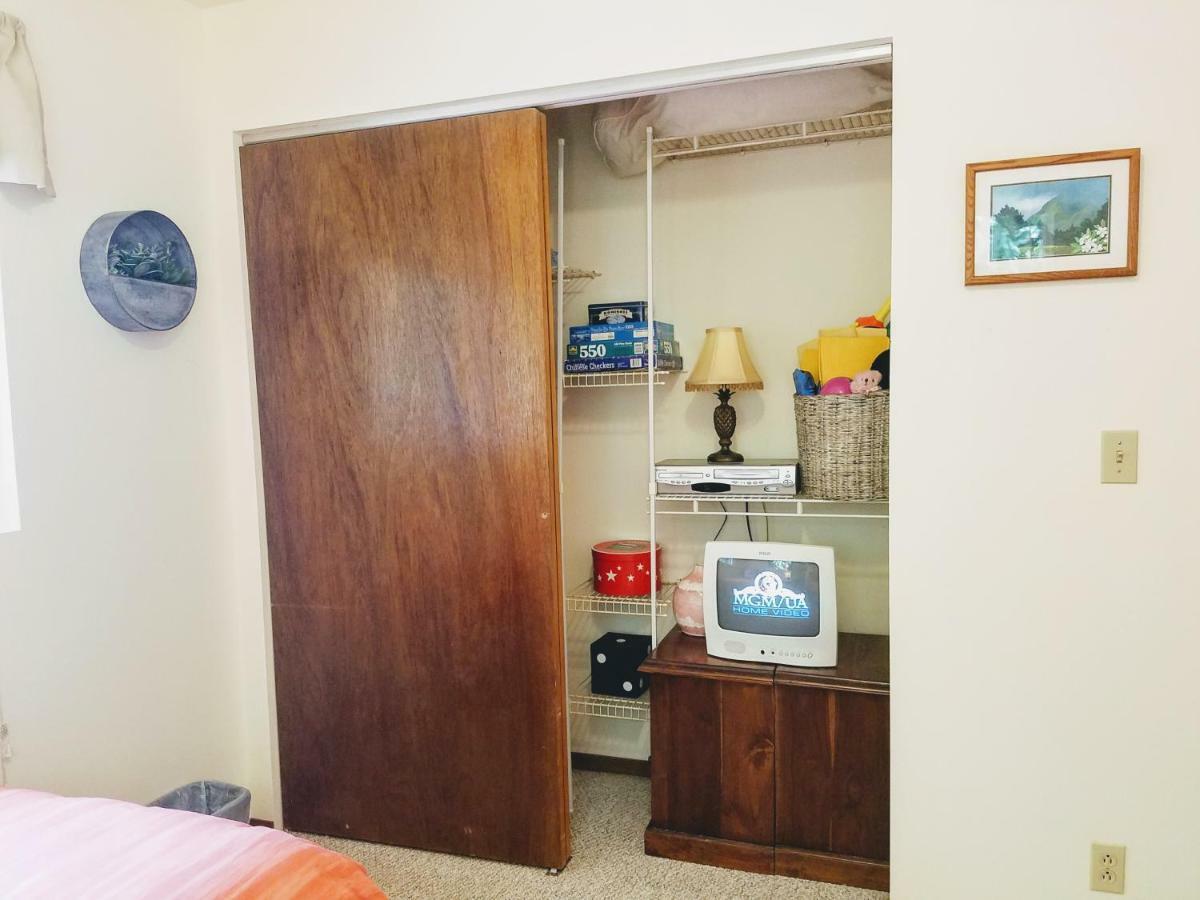 'Ama'U Lani Cottage โวลคาโน ภายนอก รูปภาพ